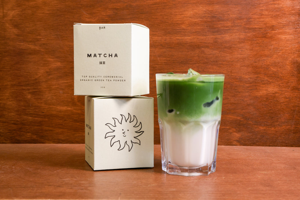 Ceremonial Grade Matcha Powder (30g)