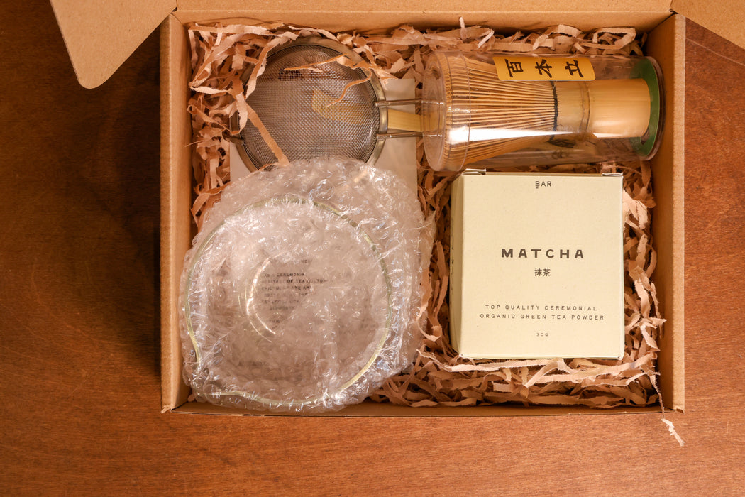 Matcha Essential Kit