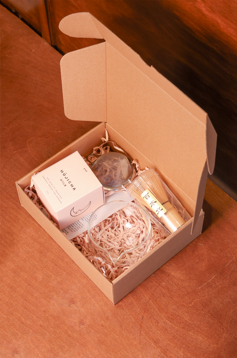 Hōjicha Essential Kit
