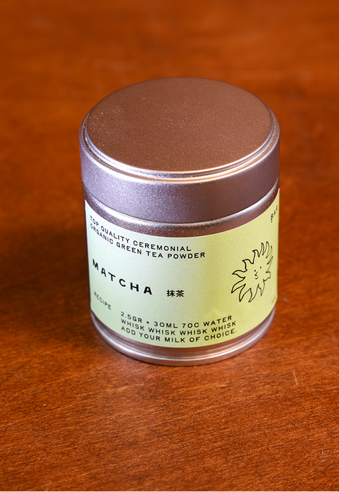 Ceremonial Grade Matcha Powder (30g)
